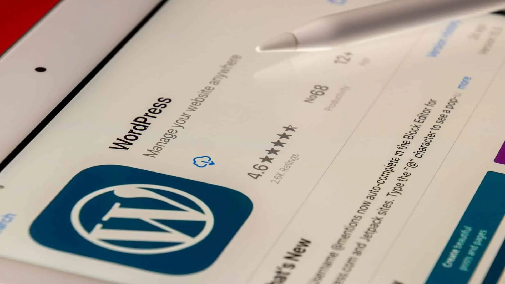 WordPress Website Design