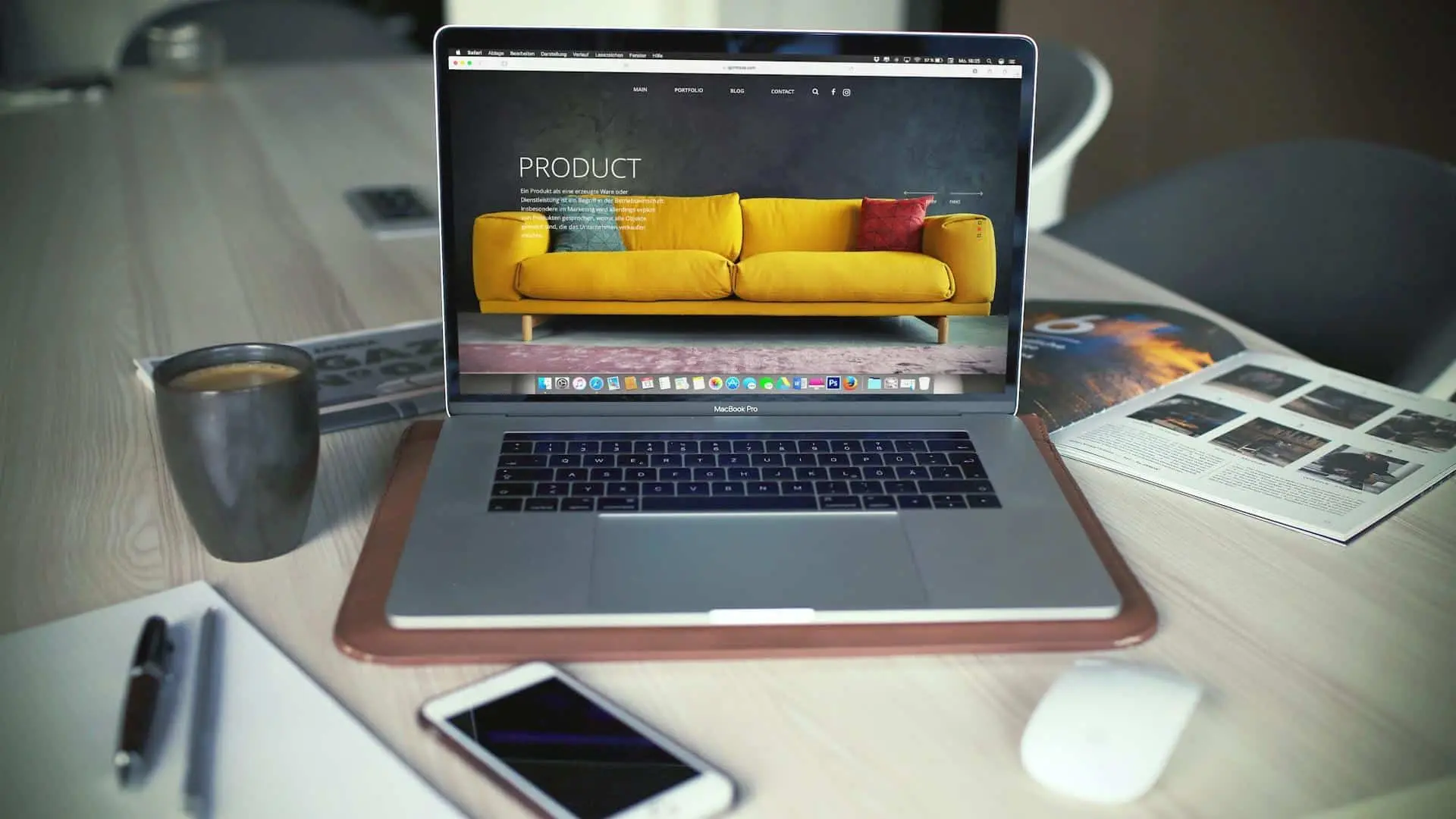 WordPress Website Design