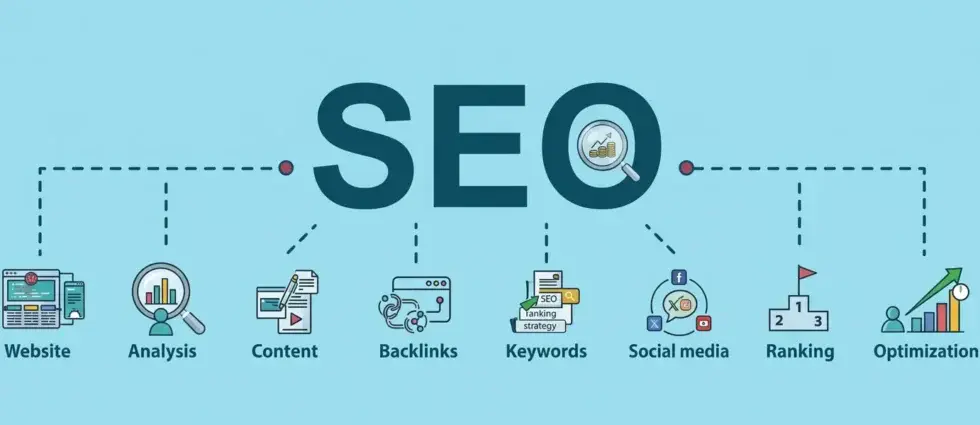 SEO agency Inducengsol