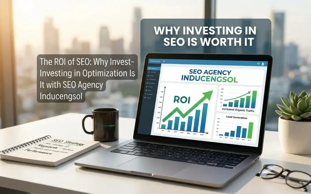 SEO agency Inducengsol
