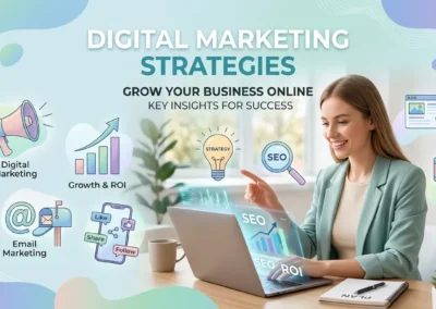 Top 5 Trends in Digital Marketing Services for 2026