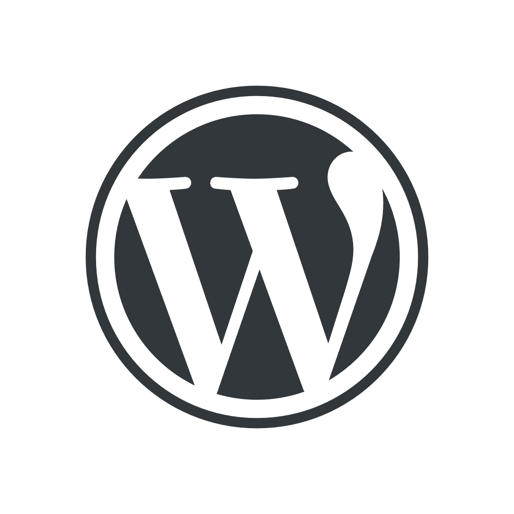 WordPress Logo N Wordpress