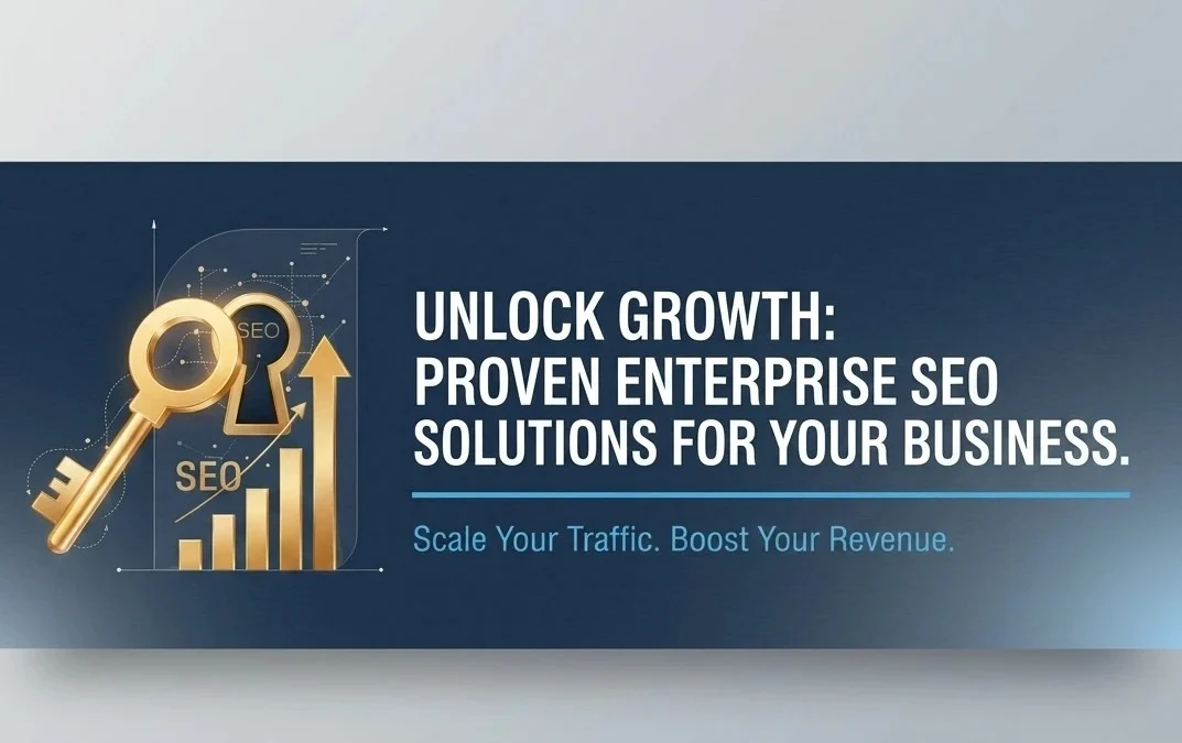 Unlock Growth: Proven Enterprise SEO Solutions for Your Business