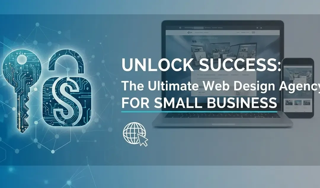 Unlock Success: The Ultimate Web Design Agency for Small Business