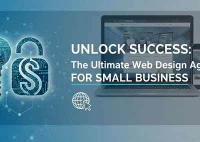 Unlock Success: The Ultimate Web Design Agency for Small Business