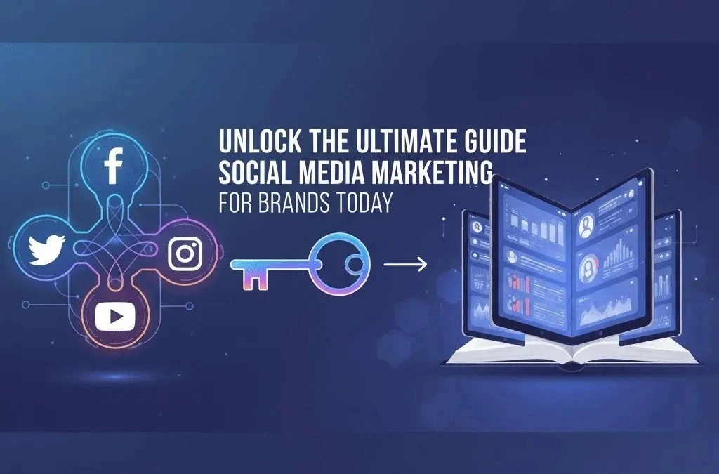 Unlock the Ultimate Guide to Social Media Marketing for Brands Today