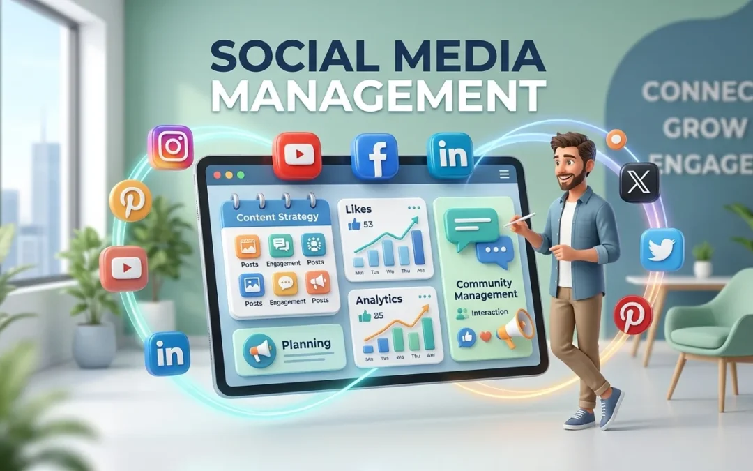 Social Media Marketing