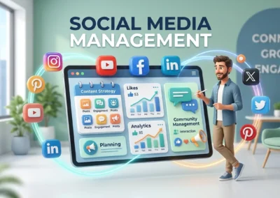 Increase Your Brand Visibility – Social Media Marketing by Induce Next Gen